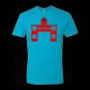 3600 - Next Level Premium Short Sleeve Crew Thumbnail