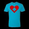 3600 - Next Level Premium Short Sleeve Crew Thumbnail