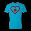 3600 - Next Level Premium Short Sleeve Crew Thumbnail