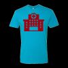 3600 - Next Level Premium Short Sleeve Crew Thumbnail