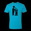 3600 - Next Level Premium Short Sleeve Crew Thumbnail