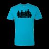 3600 - Next Level Premium Short Sleeve Crew Thumbnail