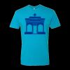 3600 - Next Level Premium Short Sleeve Crew Thumbnail