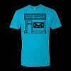 3600 - Next Level Premium Short Sleeve Crew Thumbnail