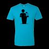 3600 - Next Level Premium Short Sleeve Crew Thumbnail