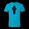 3600 - Next Level Premium Short Sleeve Crew Thumbnail