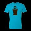 3600 - Next Level Premium Short Sleeve Crew Thumbnail