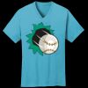 PC54V - Best Value 100% Cotton V-Neck Tee Thumbnail