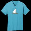 PC54V - Best Value 100% Cotton V-Neck Tee Thumbnail