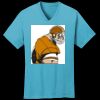 PC54V - Best Value 100% Cotton V-Neck Tee Thumbnail