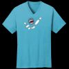 PC54V - Best Value 100% Cotton V-Neck Tee Thumbnail