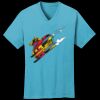 PC54V - Best Value 100% Cotton V-Neck Tee Thumbnail