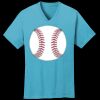 PC54V - Best Value 100% Cotton V-Neck Tee Thumbnail