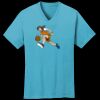 PC54V - Best Value 100% Cotton V-Neck Tee Thumbnail