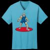PC54V - Best Value 100% Cotton V-Neck Tee Thumbnail