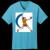 PC54V - Best Value 100% Cotton V-Neck Tee Thumbnail
