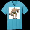 PC54V - Best Value 100% Cotton V-Neck Tee Thumbnail