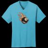 PC54V - Best Value 100% Cotton V-Neck Tee Thumbnail