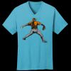 PC54V - Best Value 100% Cotton V-Neck Tee Thumbnail