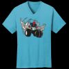 PC54V - Best Value 100% Cotton V-Neck Tee Thumbnail