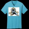 PC54V - Best Value 100% Cotton V-Neck Tee Thumbnail