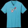 PC54V - Best Value 100% Cotton V-Neck Tee Thumbnail