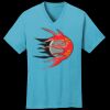 PC54V - Best Value 100% Cotton V-Neck Tee Thumbnail