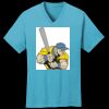 PC54V - Best Value 100% Cotton V-Neck Tee Thumbnail