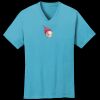 PC54V - Best Value 100% Cotton V-Neck Tee Thumbnail
