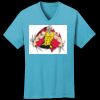 PC54V - Best Value 100% Cotton V-Neck Tee Thumbnail