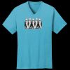 PC54V - Best Value 100% Cotton V-Neck Tee Thumbnail