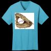 PC54V - Best Value 100% Cotton V-Neck Tee Thumbnail