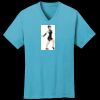 PC54V - Best Value 100% Cotton V-Neck Tee Thumbnail