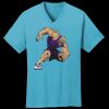 PC54V - Best Value 100% Cotton V-Neck Tee Thumbnail