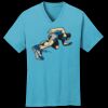 PC54V - Best Value 100% Cotton V-Neck Tee Thumbnail