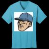 PC54V - Best Value 100% Cotton V-Neck Tee Thumbnail