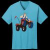 PC54V - Best Value 100% Cotton V-Neck Tee Thumbnail