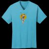 PC54V - Best Value 100% Cotton V-Neck Tee Thumbnail