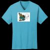 PC54V - Best Value 100% Cotton V-Neck Tee Thumbnail