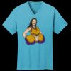 PC54V - Best Value 100% Cotton V-Neck Tee Thumbnail
