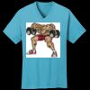 PC54V - Best Value 100% Cotton V-Neck Tee Thumbnail