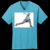 PC54V - Best Value 100% Cotton V-Neck Tee Thumbnail