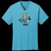 PC54V - Best Value 100% Cotton V-Neck Tee Thumbnail