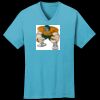 PC54V - Best Value 100% Cotton V-Neck Tee Thumbnail