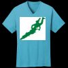 PC54V - Best Value 100% Cotton V-Neck Tee Thumbnail