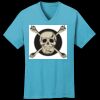 PC54V - Best Value 100% Cotton V-Neck Tee Thumbnail