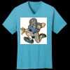 PC54V - Best Value 100% Cotton V-Neck Tee Thumbnail