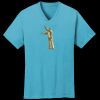 PC54V - Best Value 100% Cotton V-Neck Tee Thumbnail