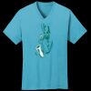 PC54V - Best Value 100% Cotton V-Neck Tee Thumbnail