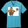 PC54V - Best Value 100% Cotton V-Neck Tee Thumbnail